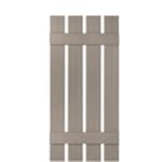 View Specialty Board n Batten Vinyl Shutters